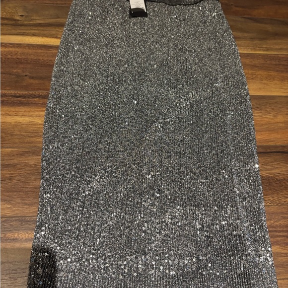Sparkly skirt. NWT.  Size small - Picture 1 of 5
